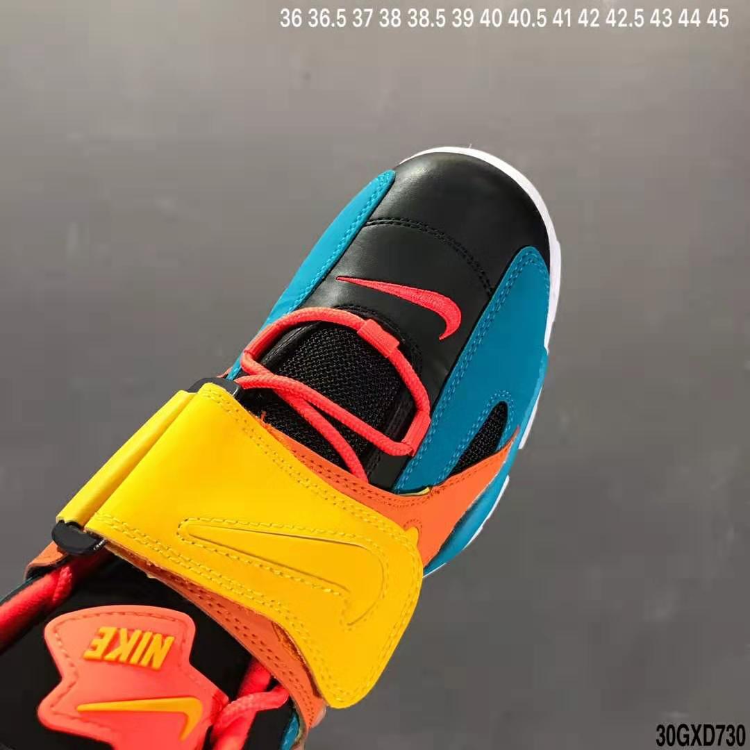 nike air barrage