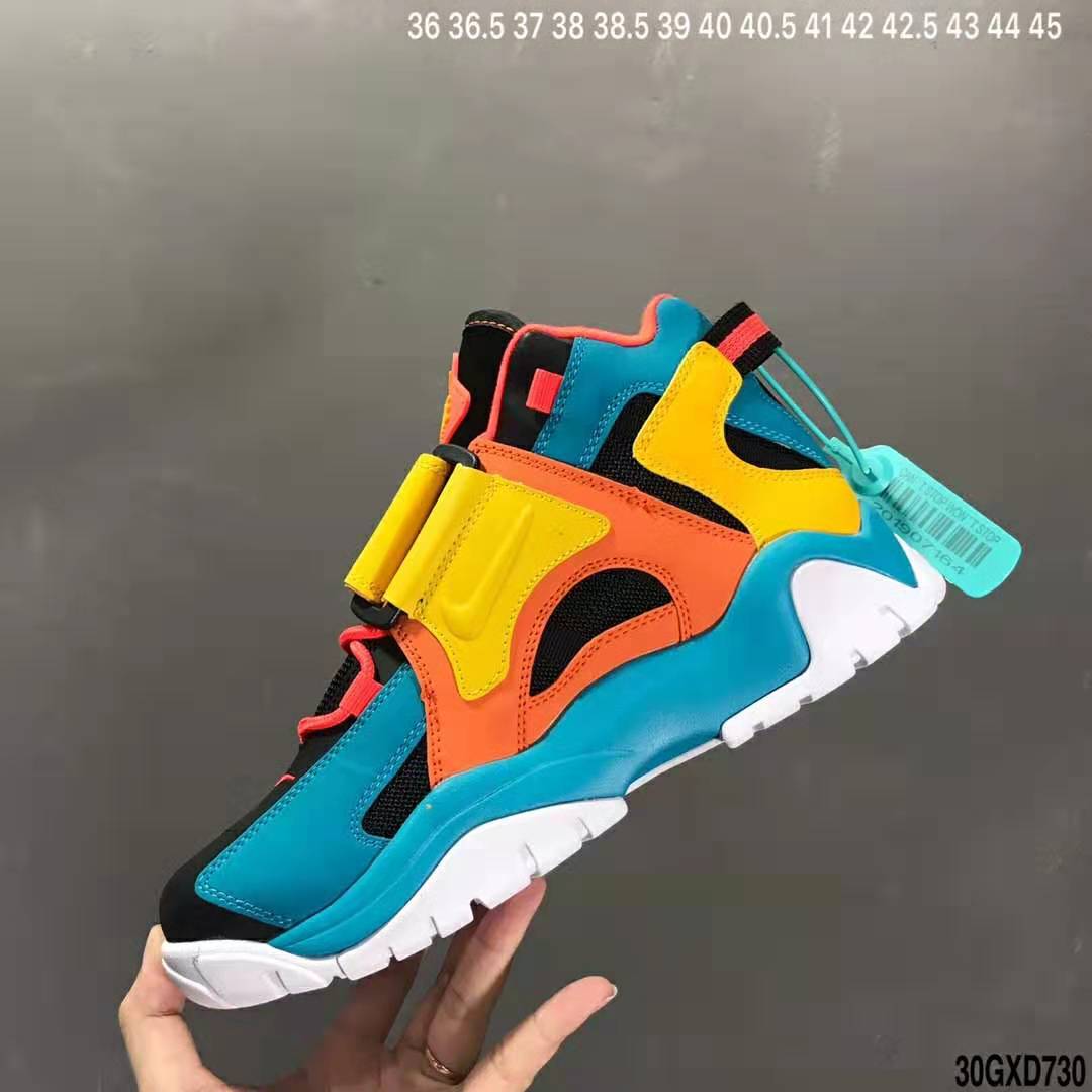 nike air barrage