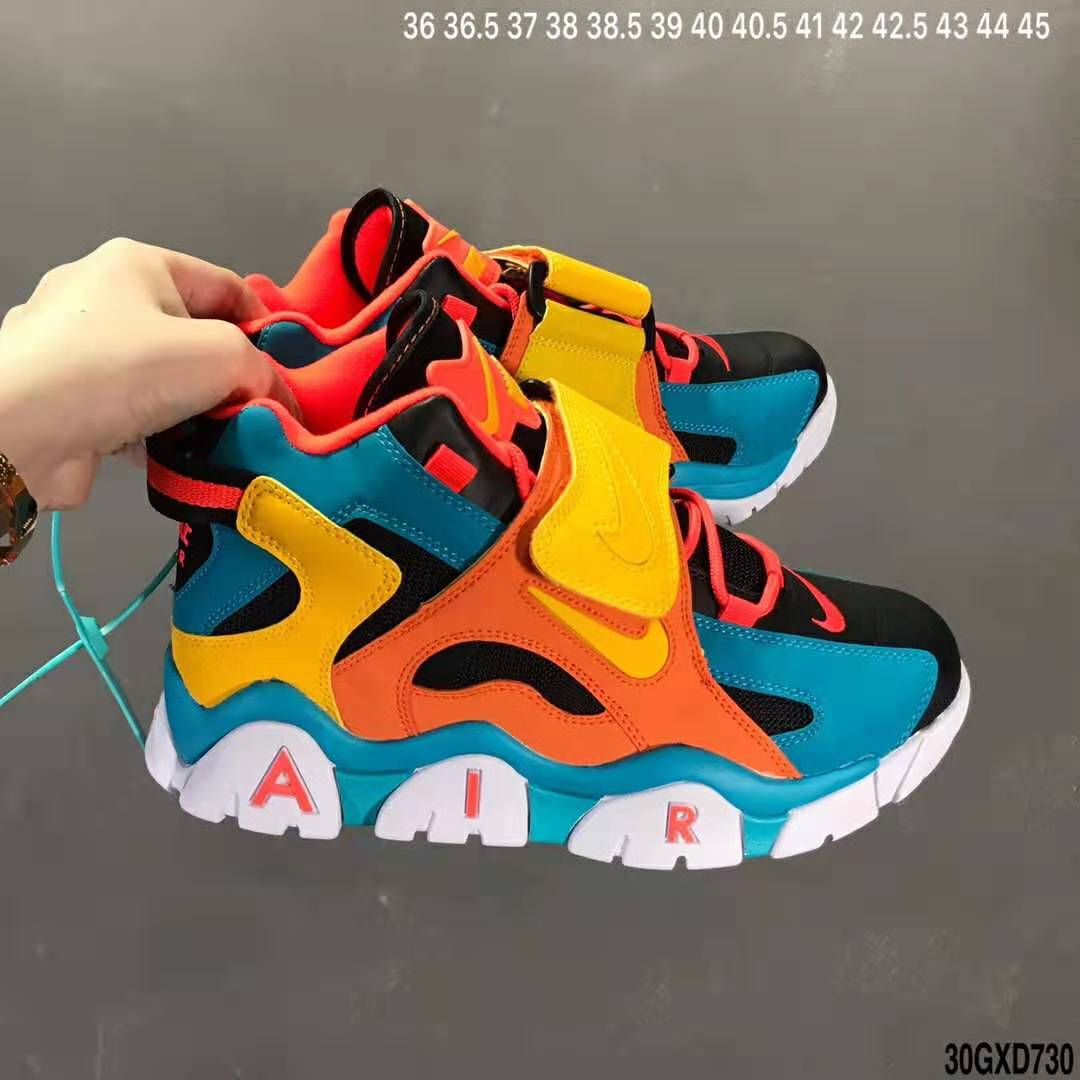 nike air barrage