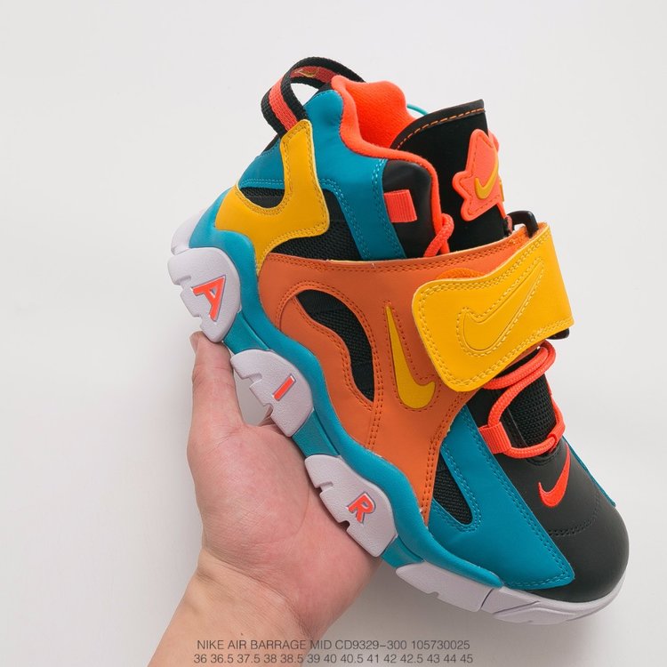 nike air barrage