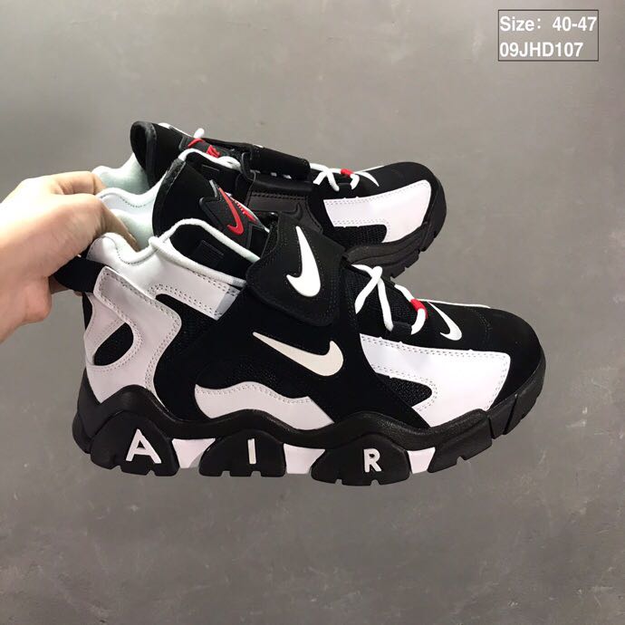 nike air barrage