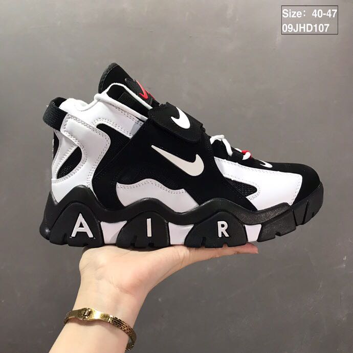 nike air barrage