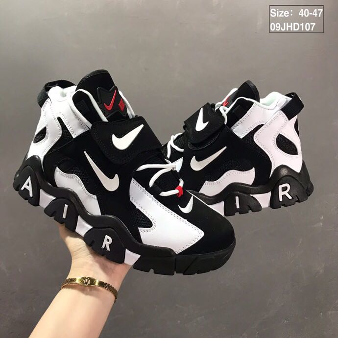 nike air barrage