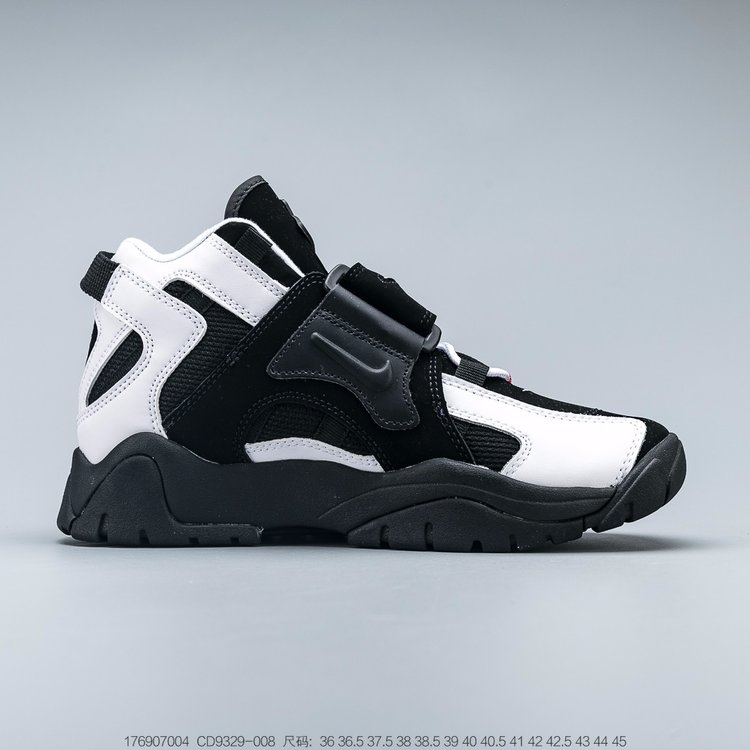 Zapatillas nike modelo air barrage
