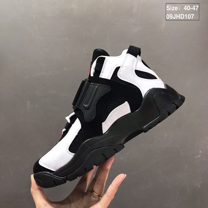nike air barrage