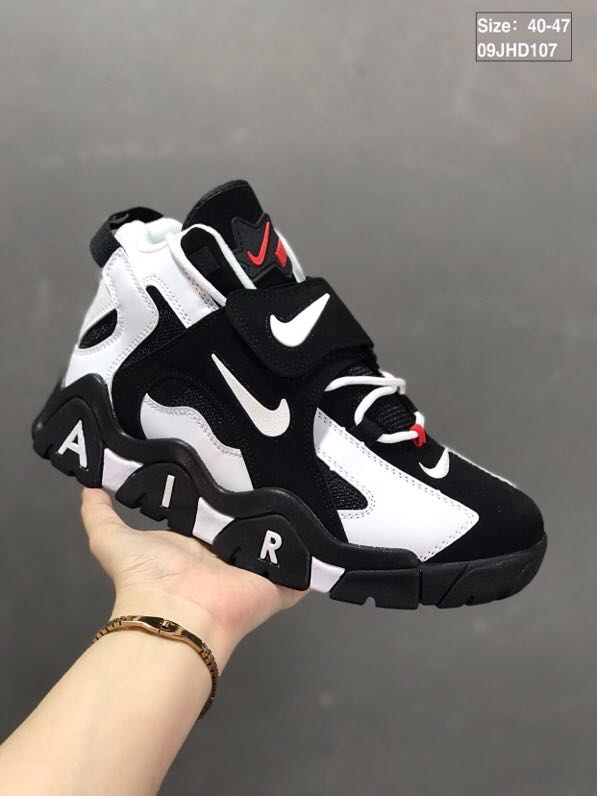 nike air barrage