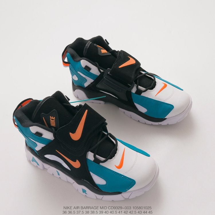 nike air barrage