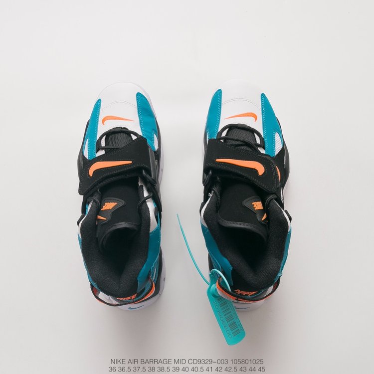 nike air barrage