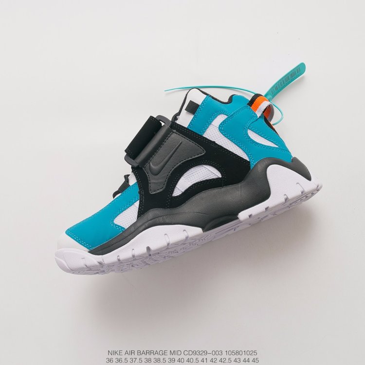 nike air barrage