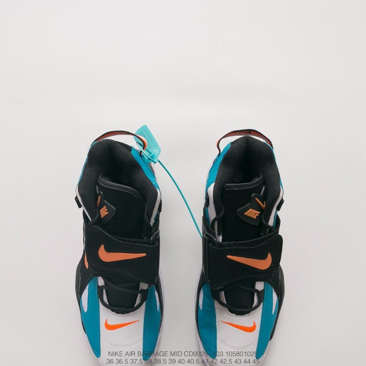 nike air barrage
