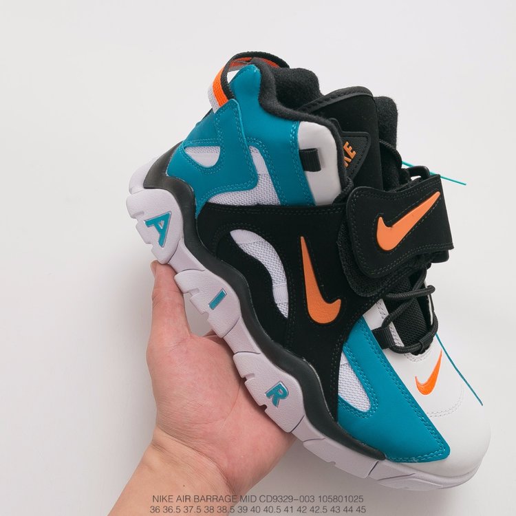 nike air barrage