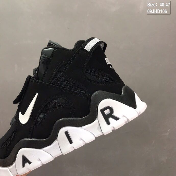 nike air barrage