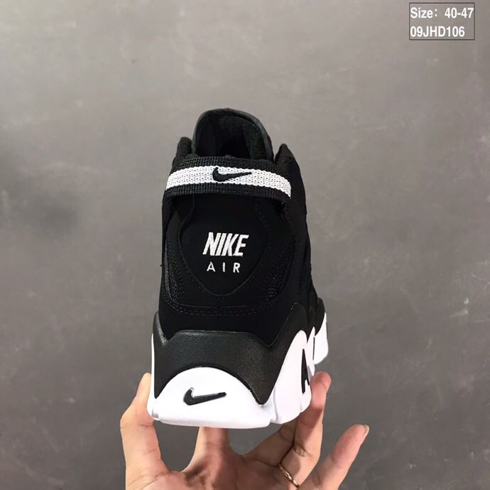 nike air barrage