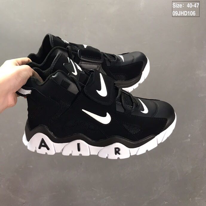 nike air barrage