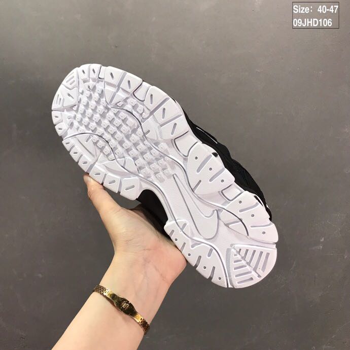nike air barrage