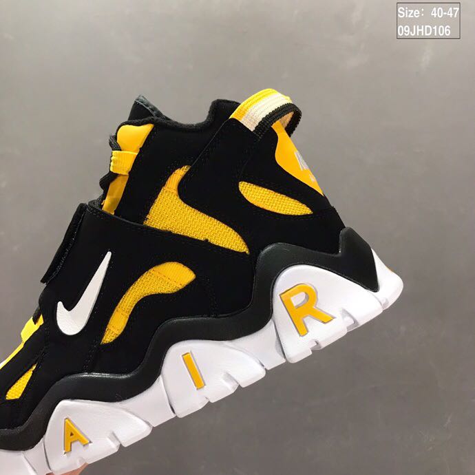 nike air barrage