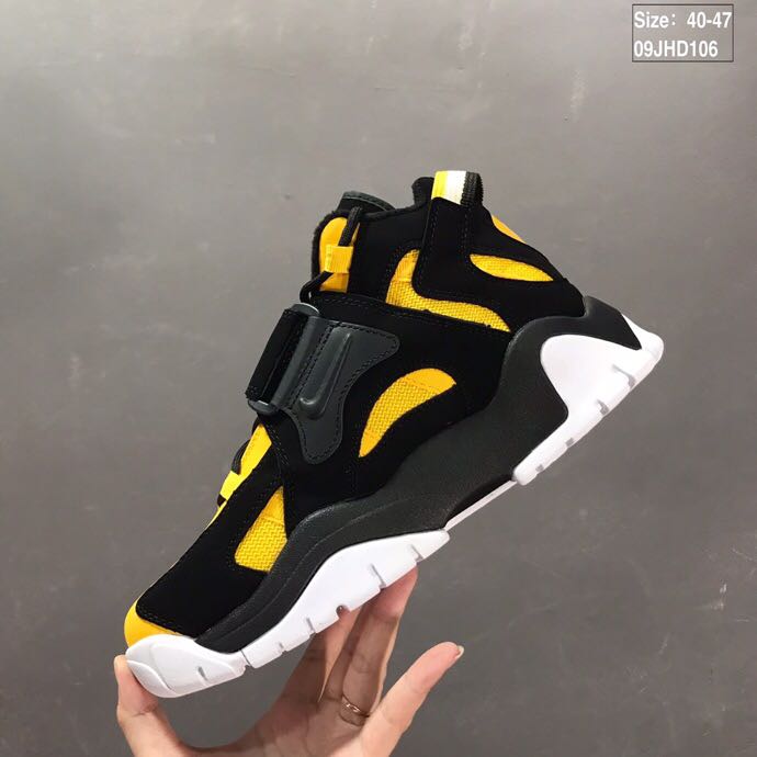 nike air barrage