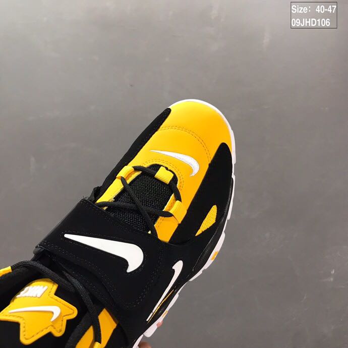 nike air barrage
