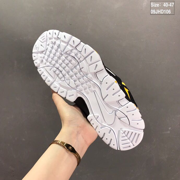 nike air barrage