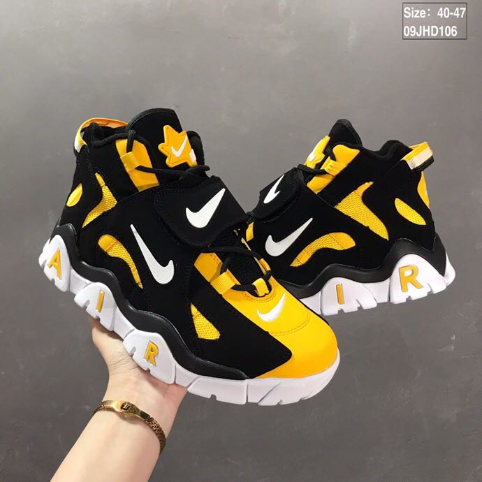 nike air barrage