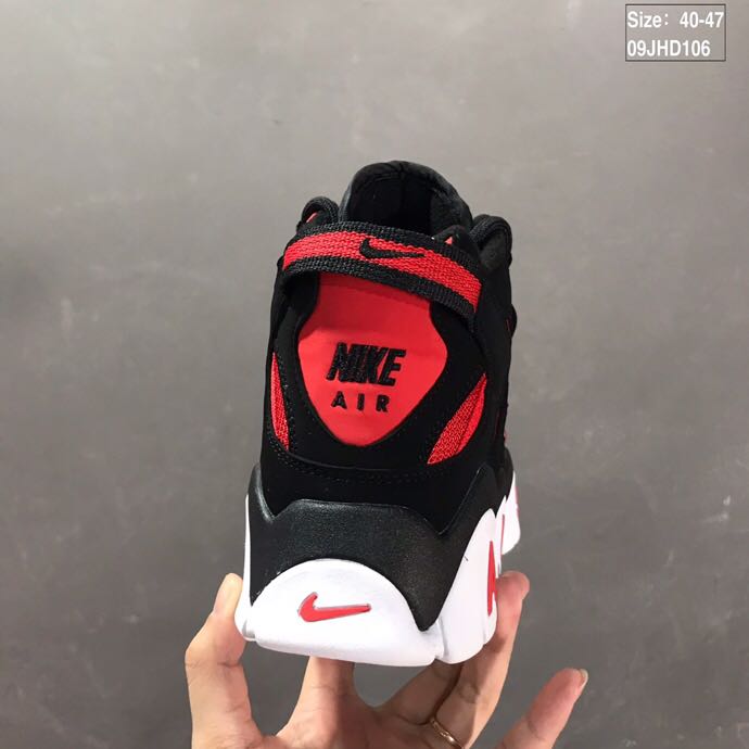 nike air barrage