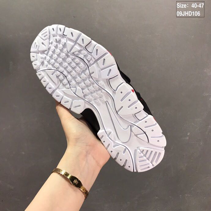 nike air barrage
