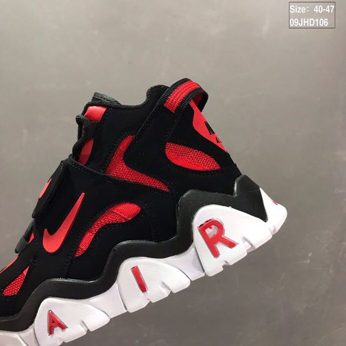 nike air barrage