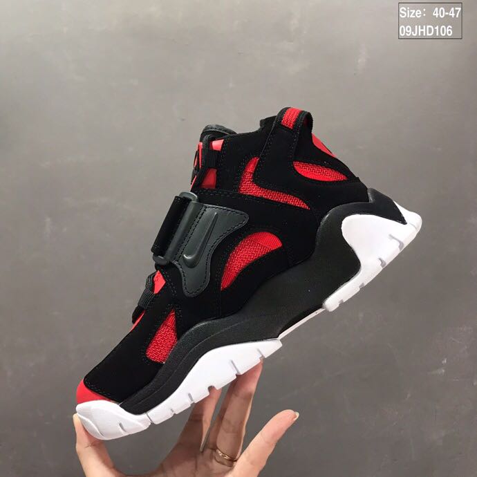 nike air barrage