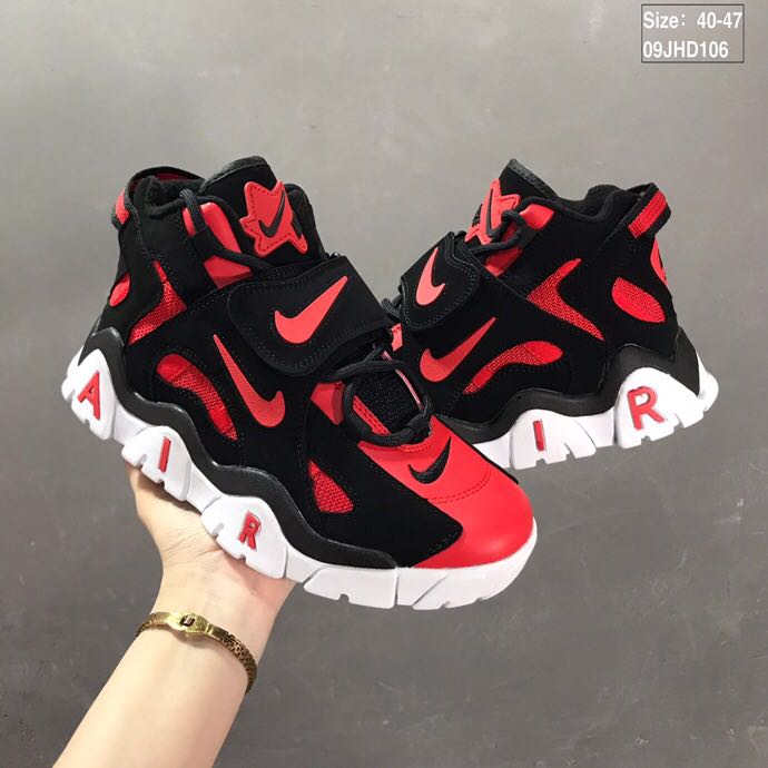 nike air barrage