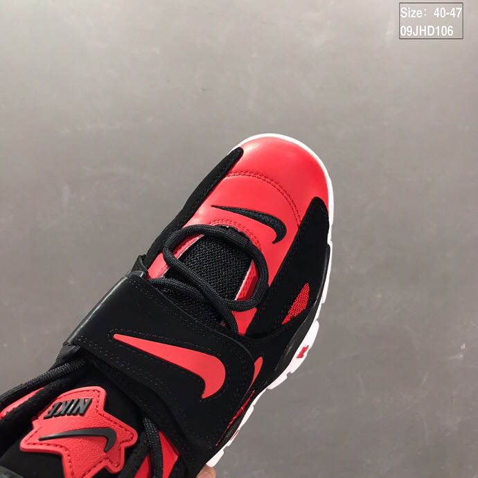 nike air barrage