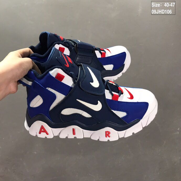 nike air barrage