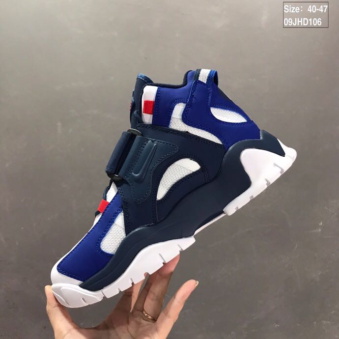nike air barrage