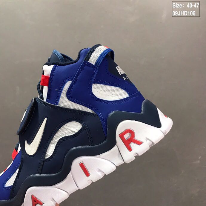 nike air barrage
