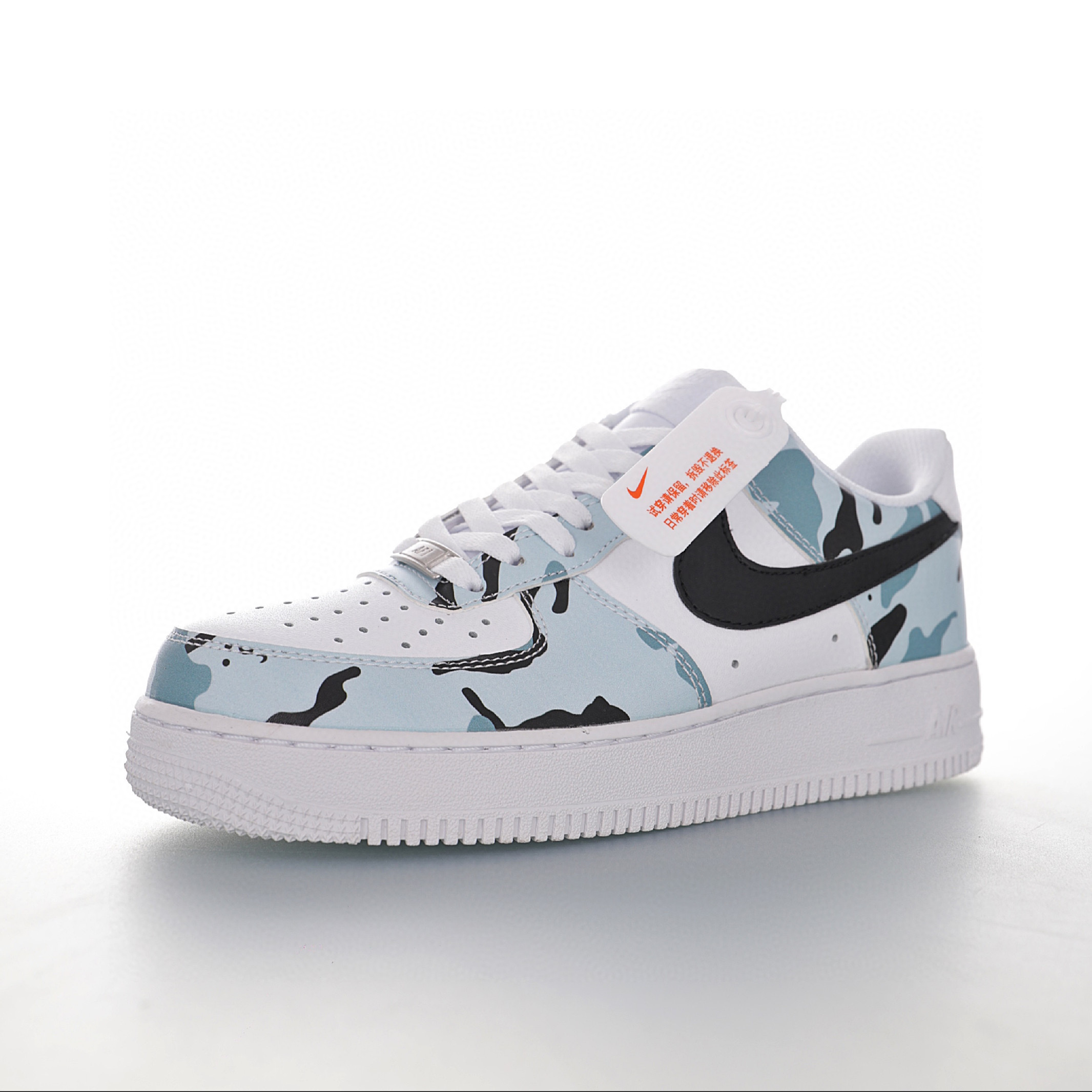 Zapatillas nike modelo air force 1