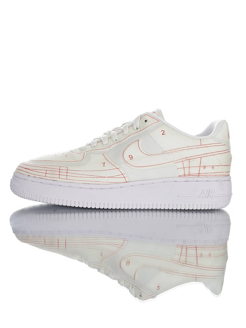 Zapatillas nike modelo air force 1