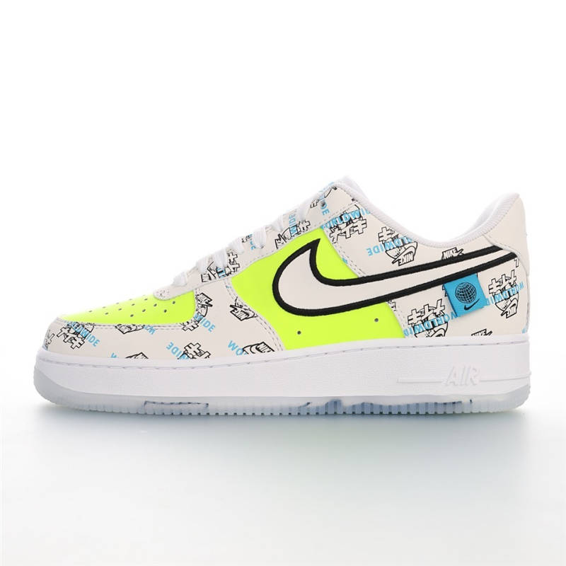 Zapatillas nike modelo air force 1