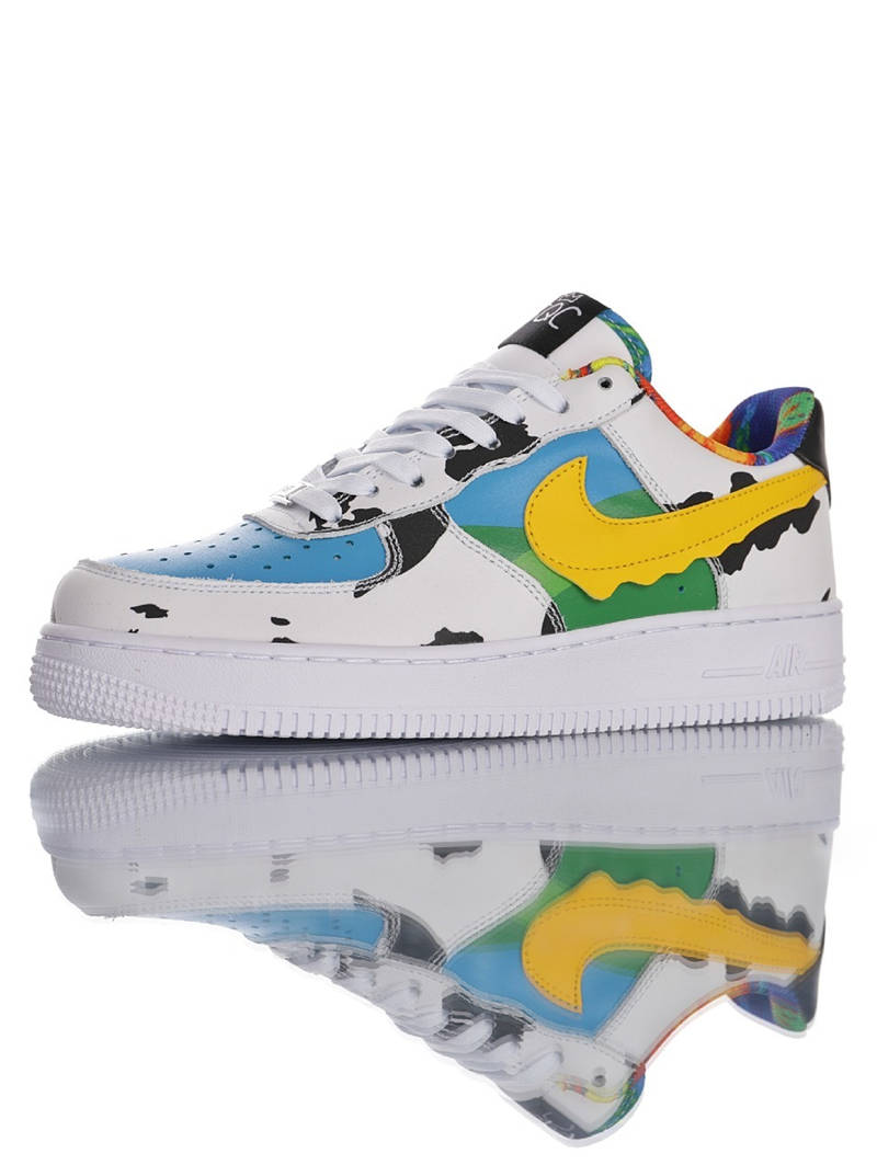 Zapatillas nike modelo air force 1