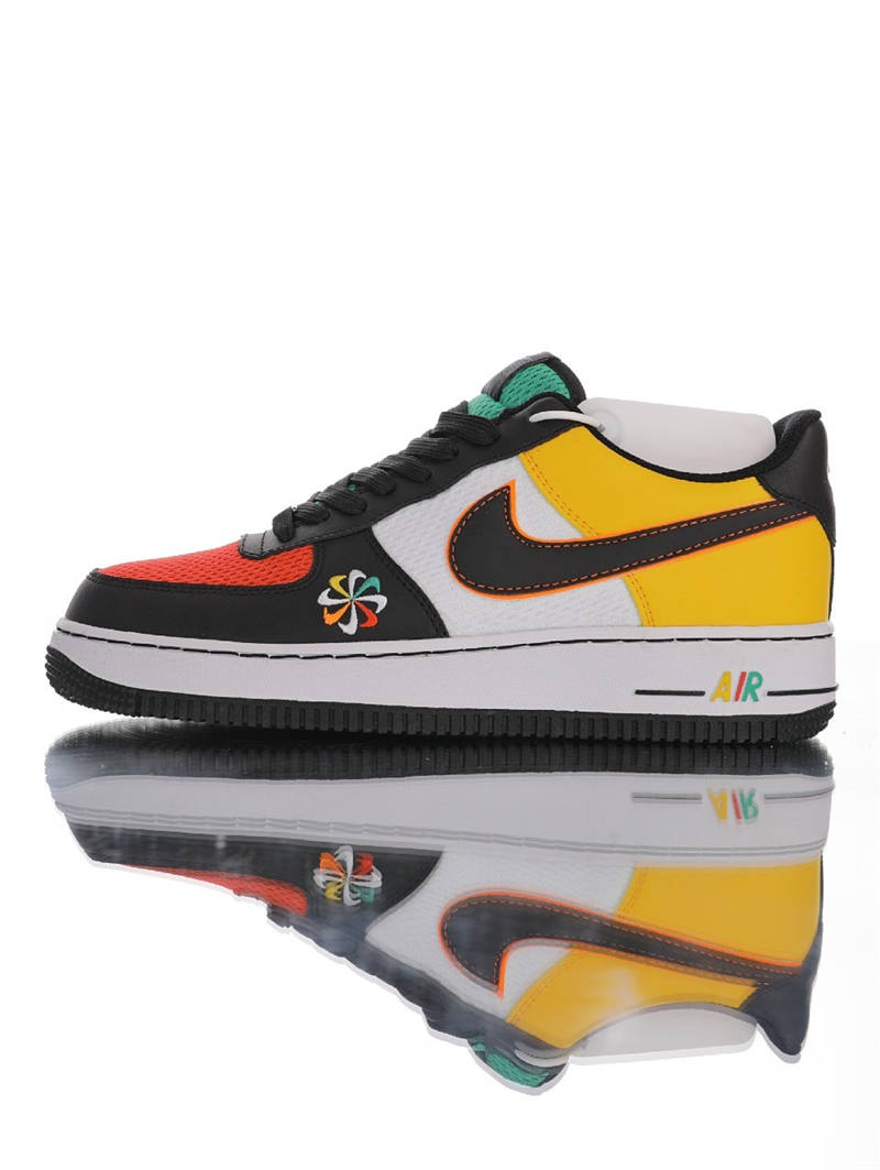 Zapatillas nike modelo air force 1