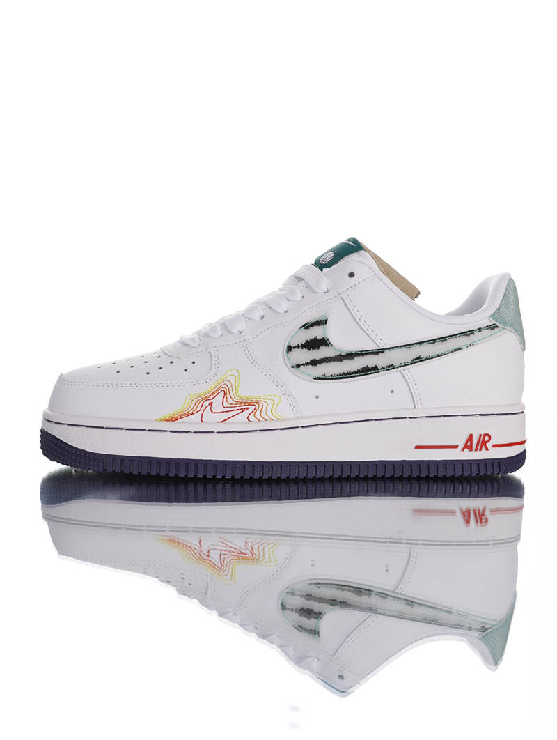 Zapatillas nike modelo air force 1