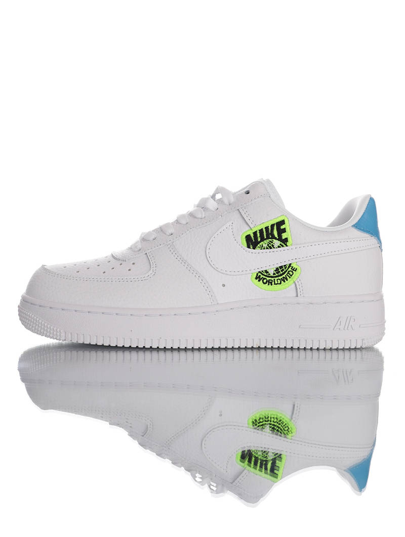 Zapatillas nike modelo air force 1