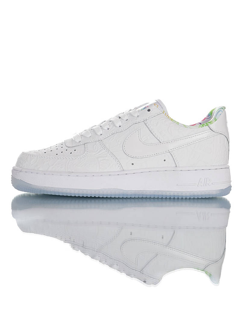 Zapatillas nike modelo air force 1