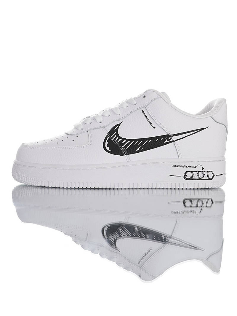 Zapatillas nike modelo air force 1