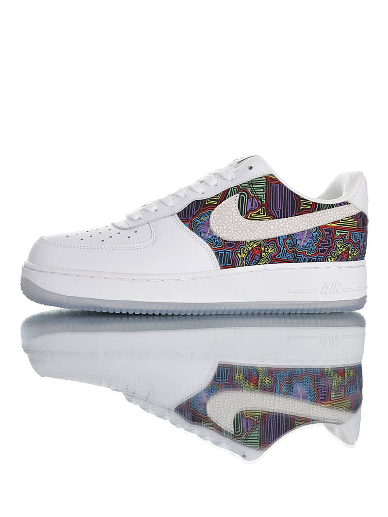 Zapatillas nike modelo air force 1