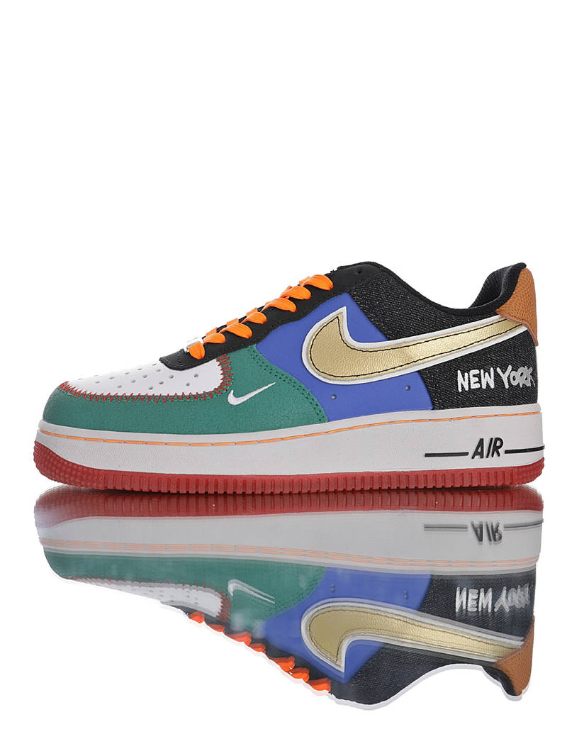 Zapatillas nike modelo air force 1