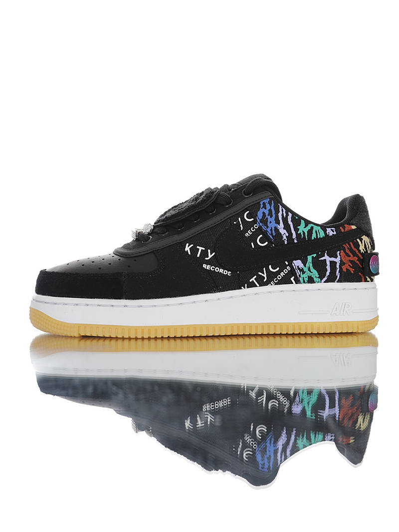 Zapatillas nike modelo air force 1