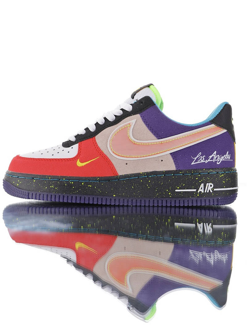 Zapatillas nike modelo air force 1