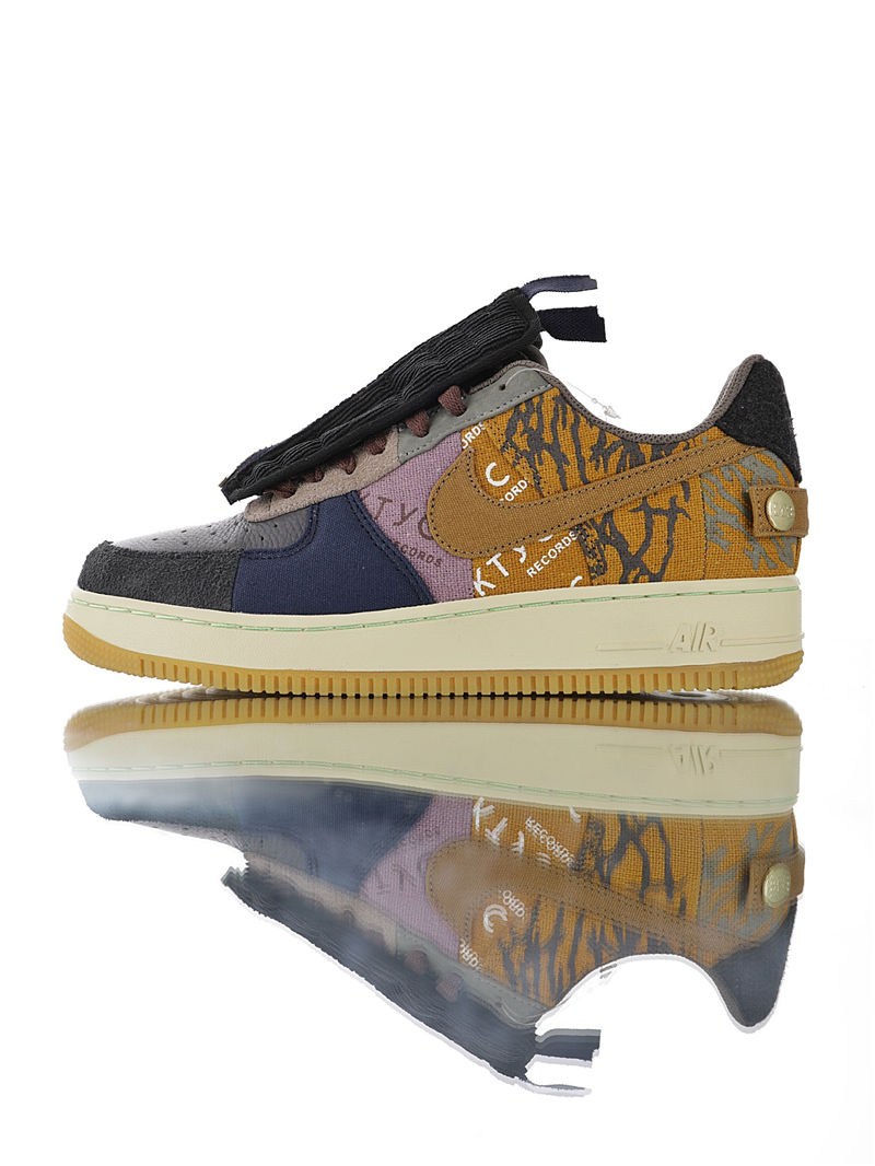 Zapatillas nike modelo air force 1