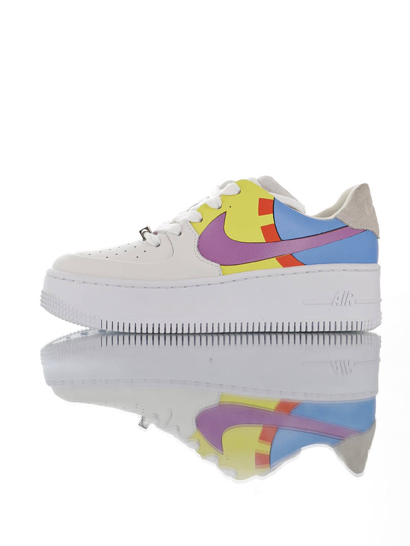 Zapatillas nike modelo air force 1