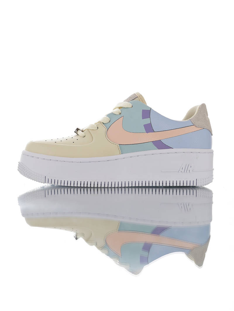 Zapatillas nike modelo air force 1