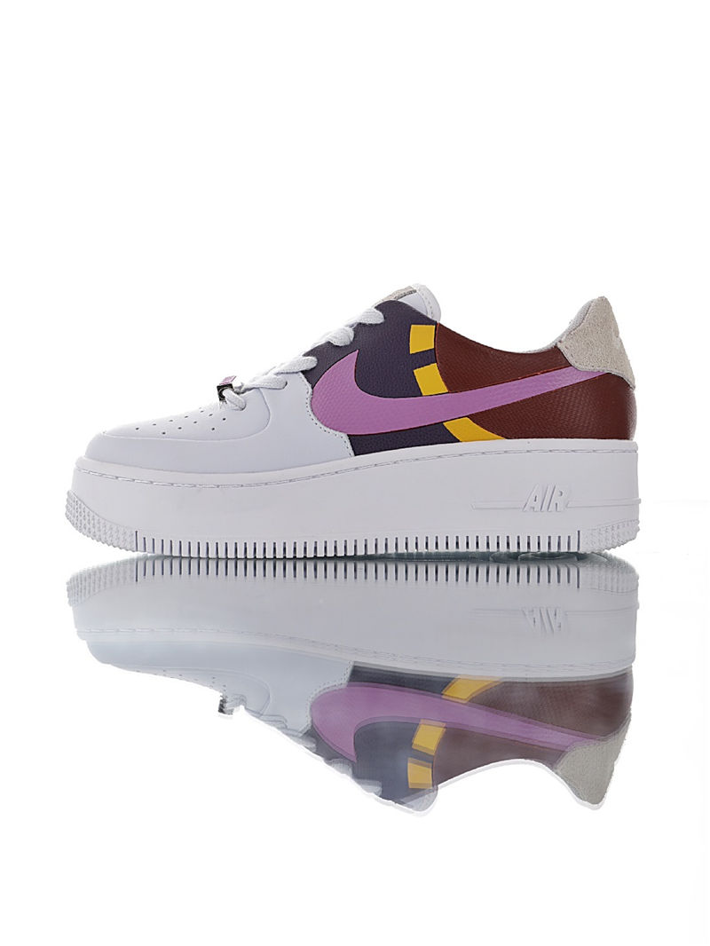 Zapatillas nike modelo air force 1